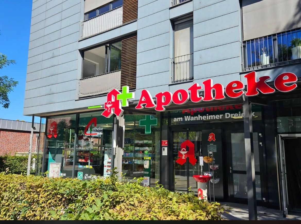Apotheke am Wanheimer Dreieck
