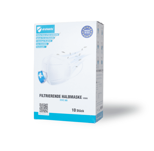 FFP2 Masken - 10 St.