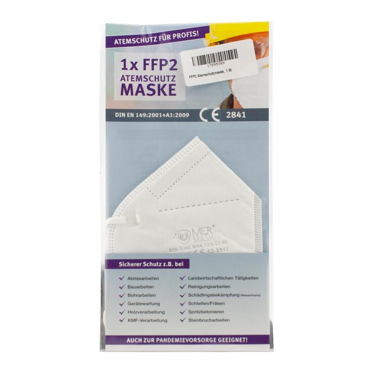 FFP2 Maske - 1St.