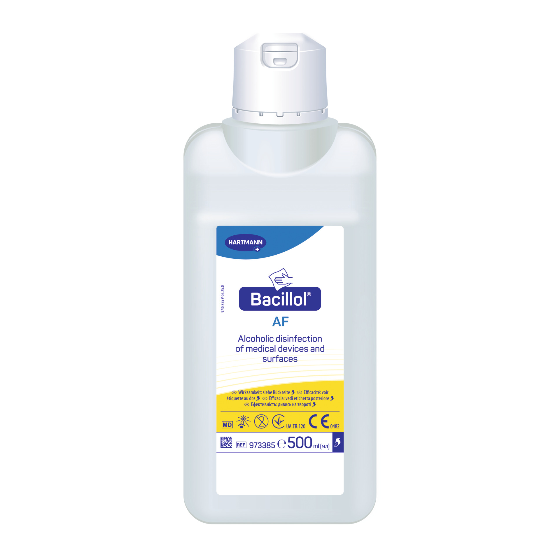 Bacillol® AF Flächendesinfektion 500ml